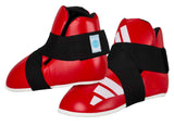 Adidas papuci de kickbox Super Safety Kicks, roșii