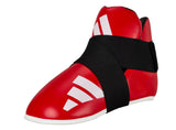 Adidas papuci de kickbox Super Safety Kicks, roșii