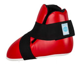 Adidas papuci de kickbox Super Safety Kicks, roșii