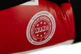 Adidas papuci de kickbox Super Safety Kicks, roșii