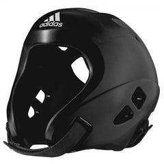 Adidas cască de kickbox Adizero, neagră
