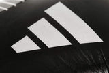 Adidas mănuși de competiție de kickbox, negru-argintiu
