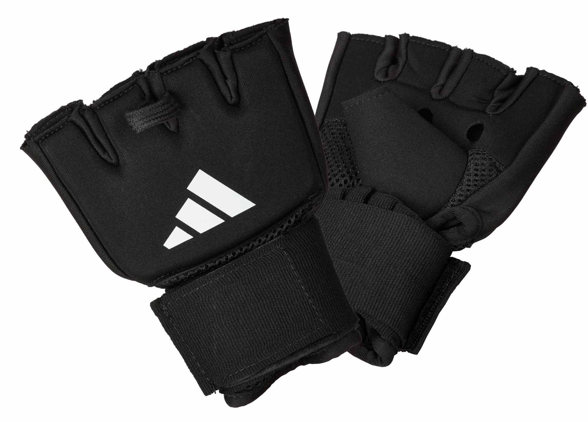 Adidas bandaje de box cu gel, negre