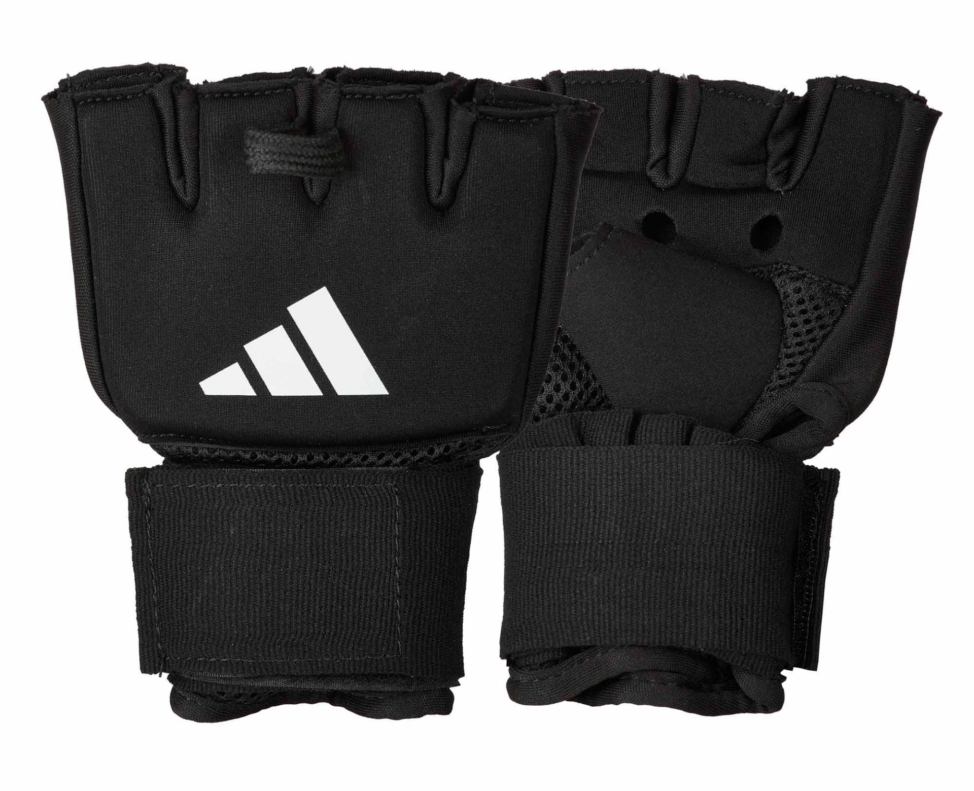 Adidas bandaje de box cu gel, negre