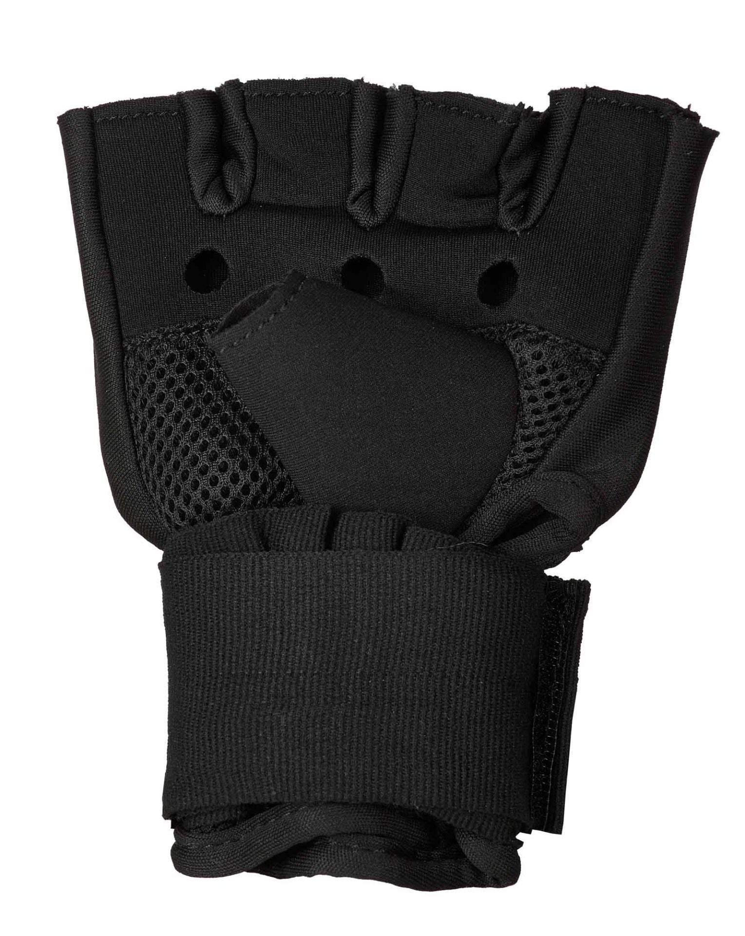 Adidas bandaje de box cu gel, negre
