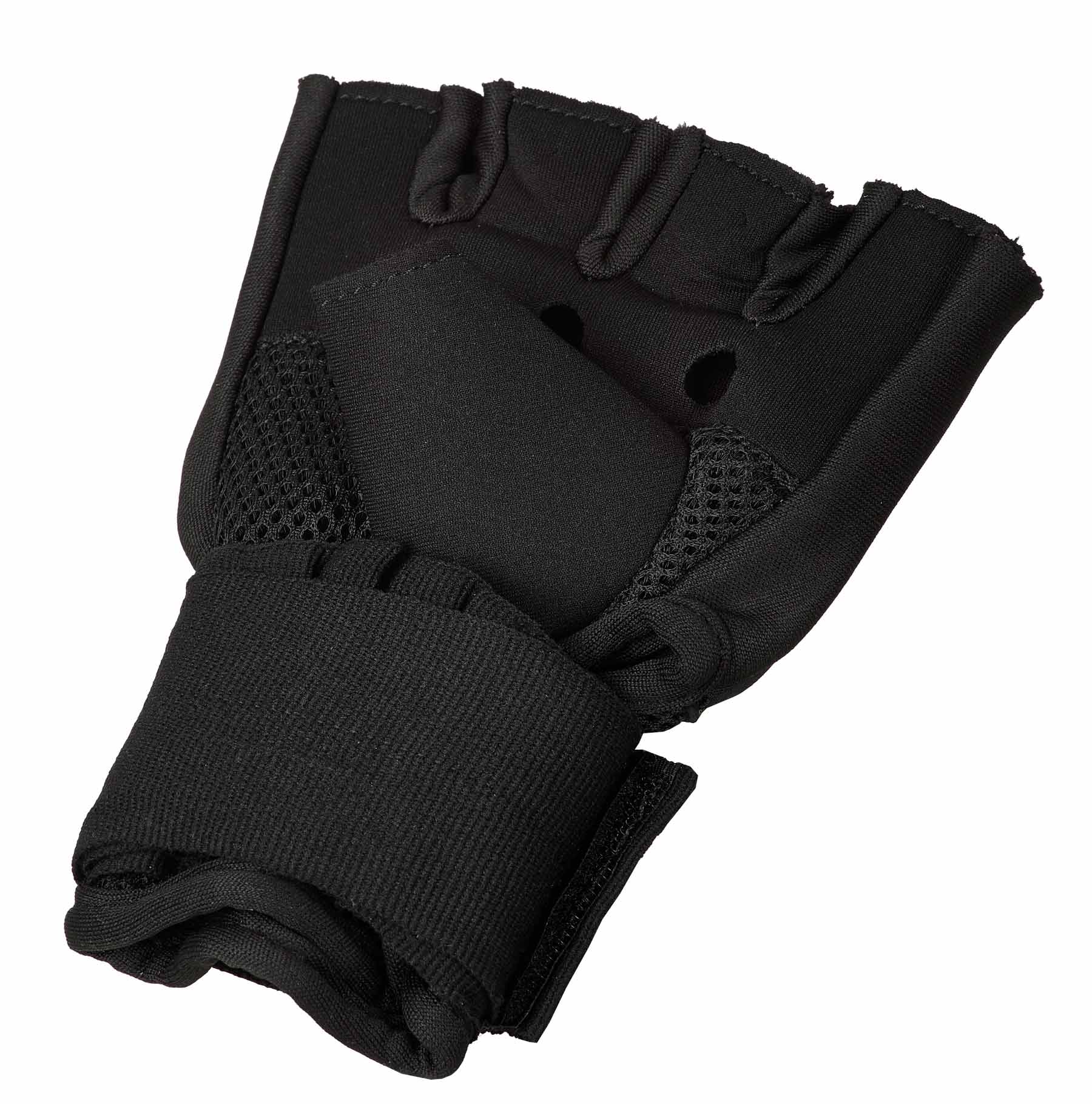 Adidas bandaje de box cu gel, negre