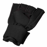 Adidas bandaje de box cu gel, negre
