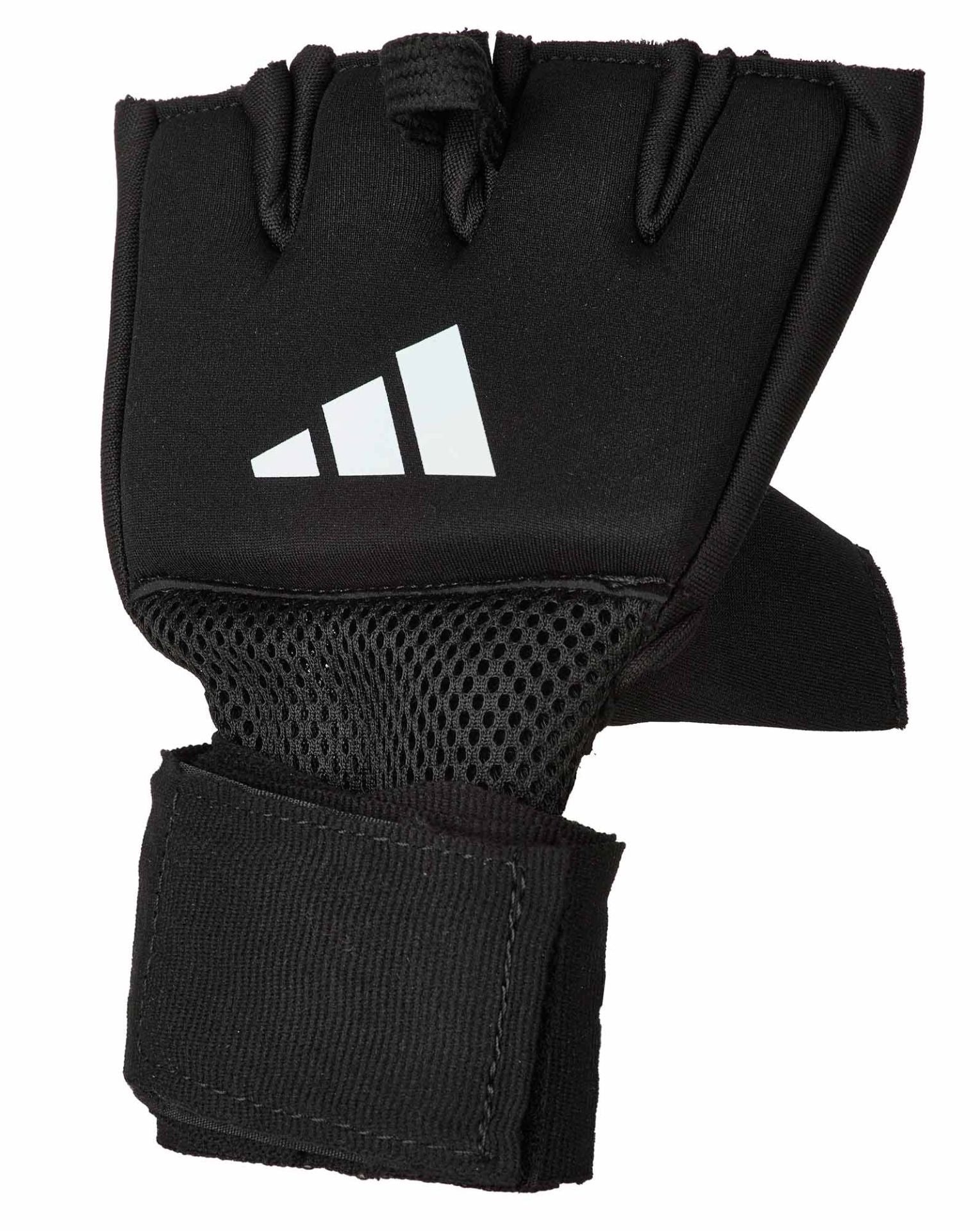 Adidas bandaje de box cu gel, negre
