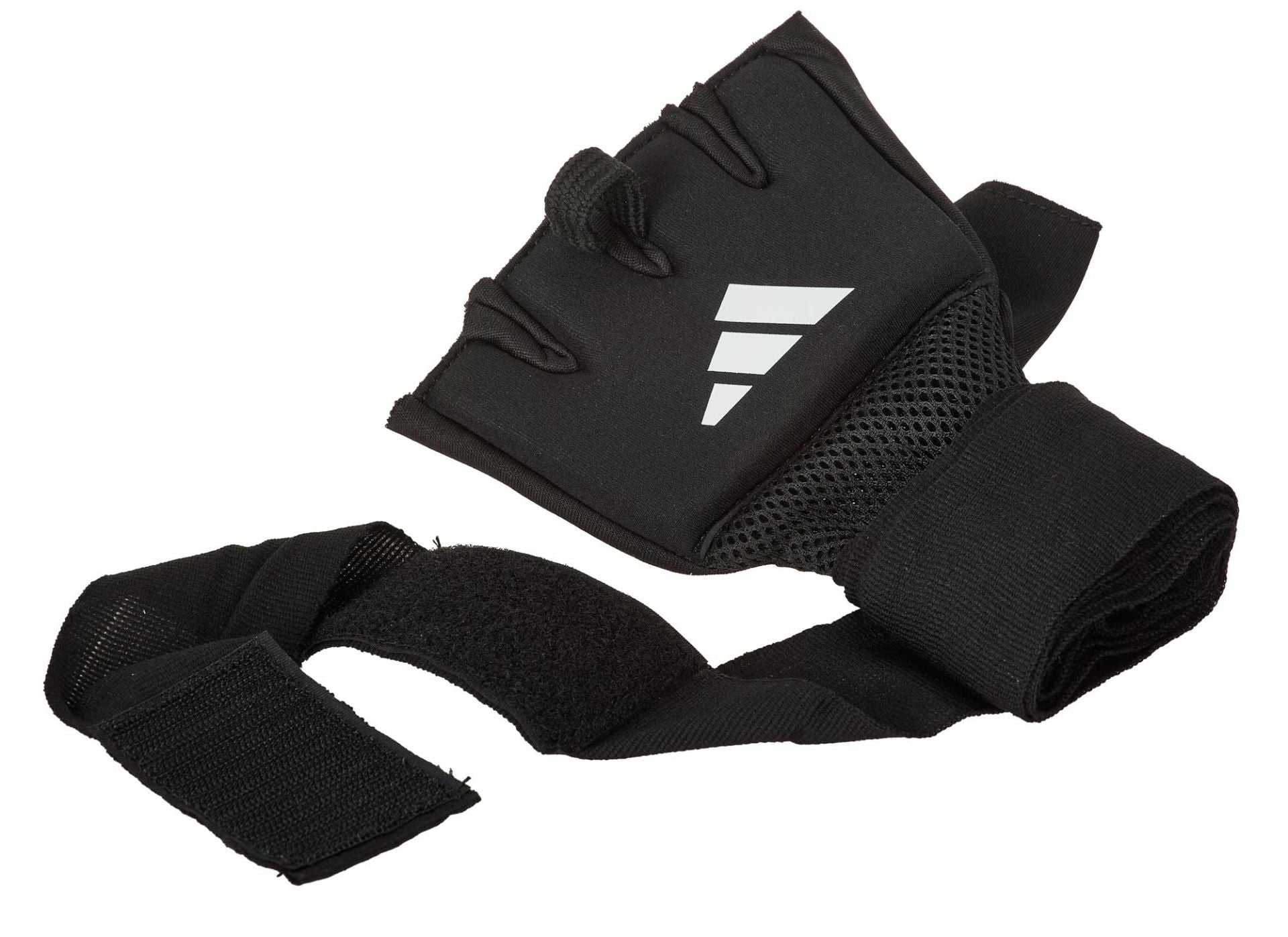Adidas bandaje de box cu gel, negre