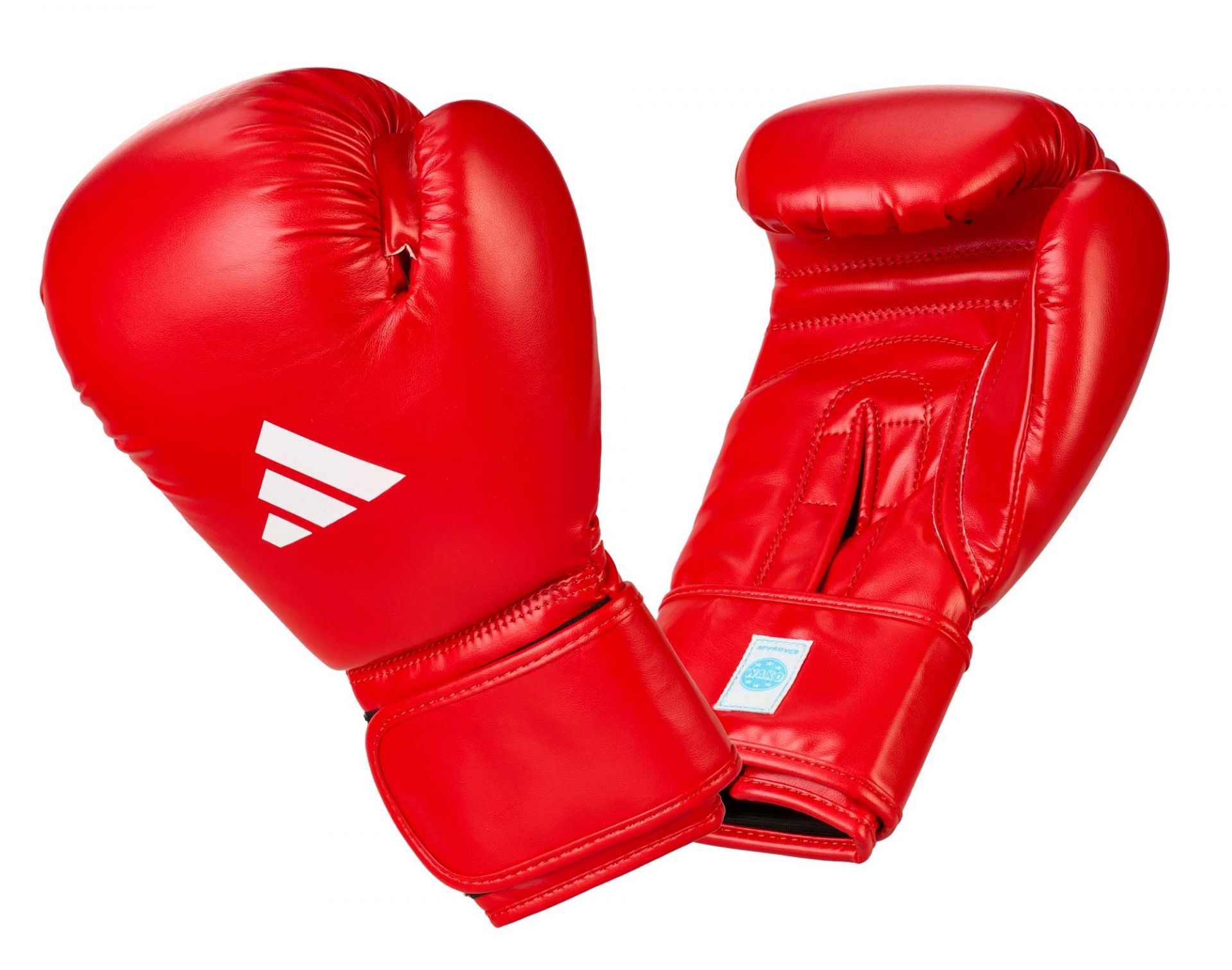 Adidas mănuși de box Wako, roșii