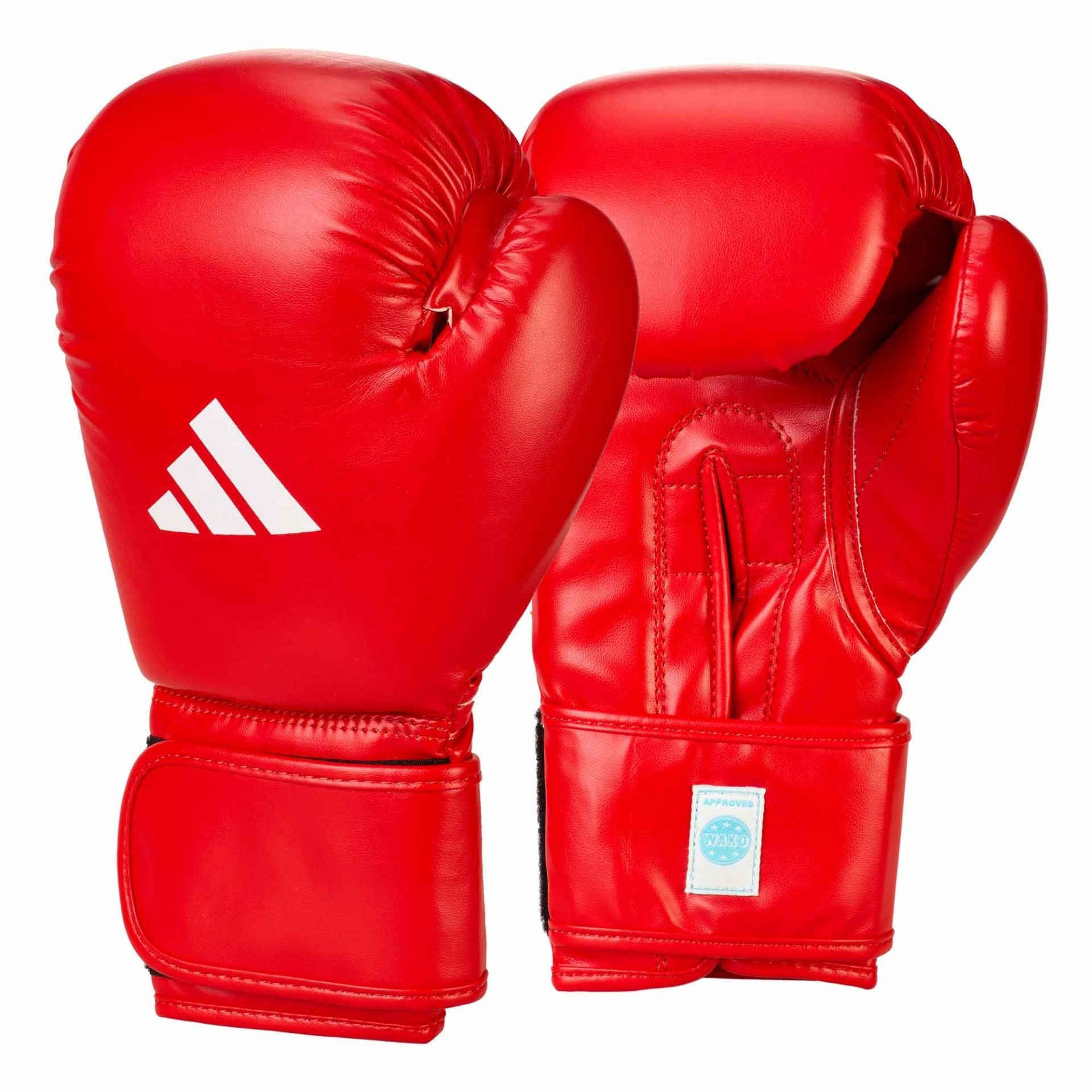 Adidas mănuși de box Wako, roșii