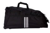 Adidas geantă de judo cu rotile, neagră