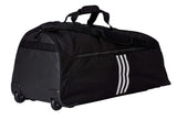 Adidas geantă de judo cu rotile, neagră