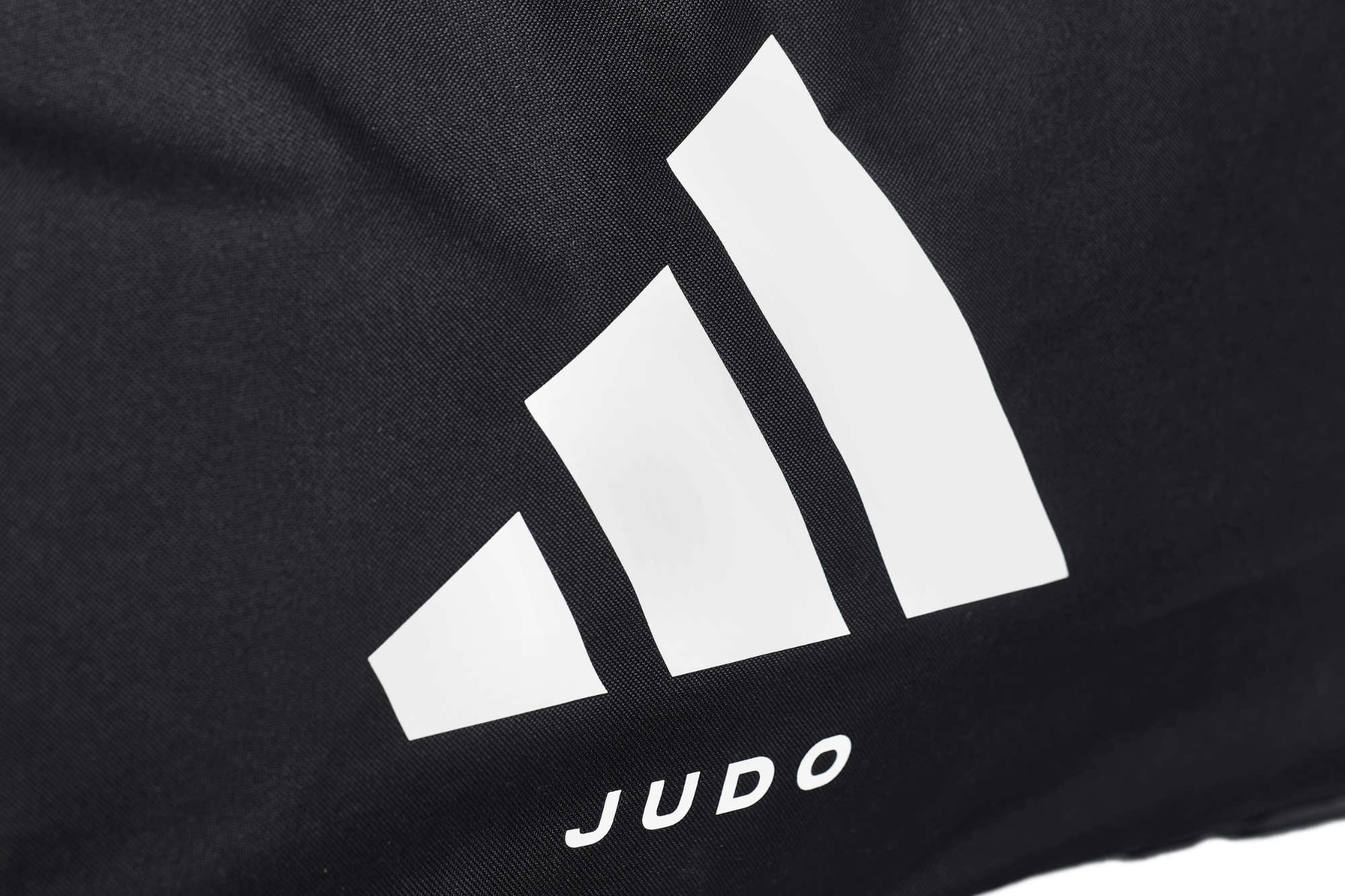 Adidas geantă de judo cu rotile, neagră