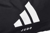 Adidas geantă de judo cu rotile, neagră