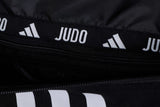 Adidas geantă de judo cu rotile, neagră