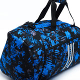 Adidas geantă de judo Camo, albastră