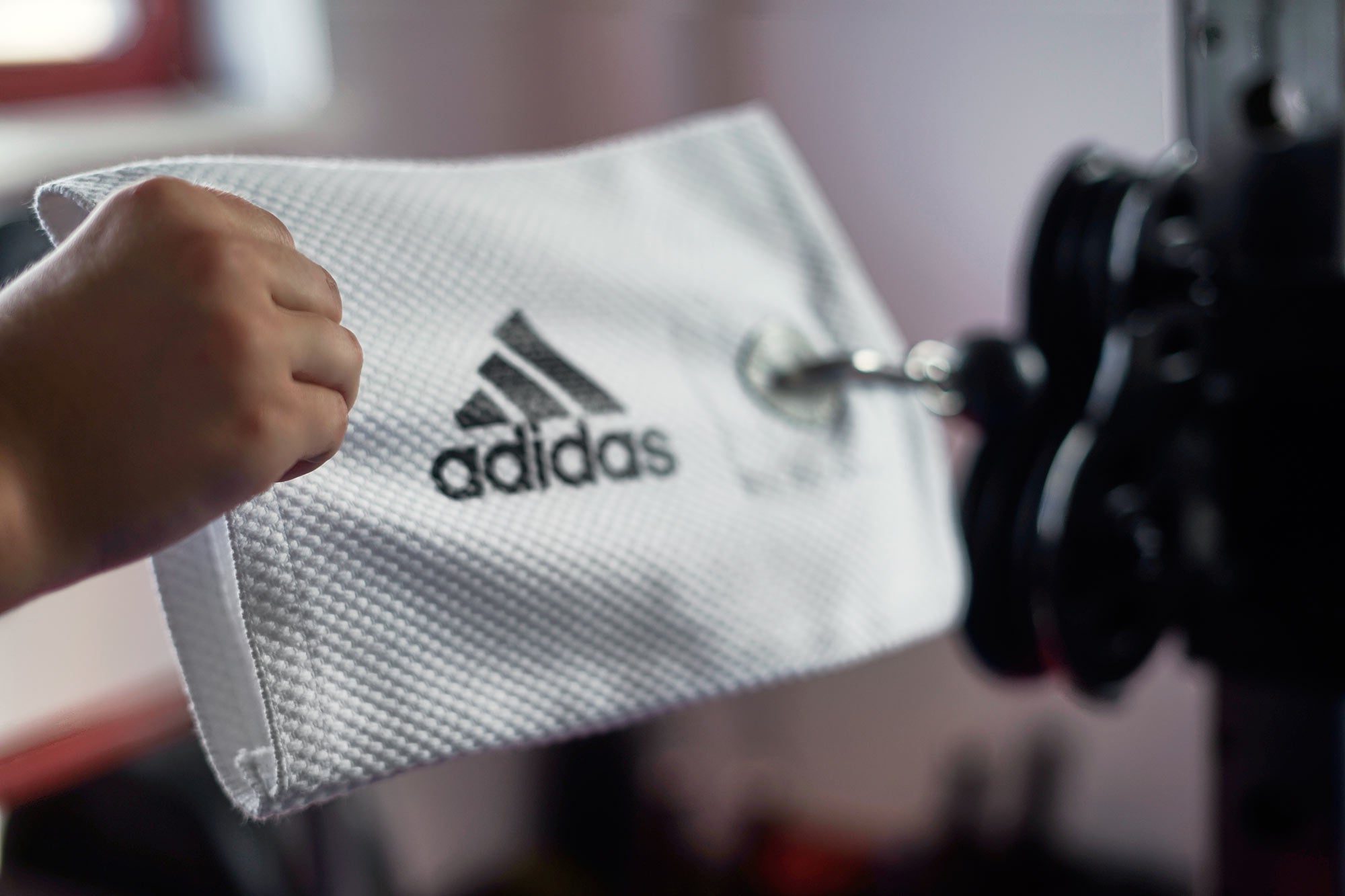 Adidas grip de antrenament pentru judo