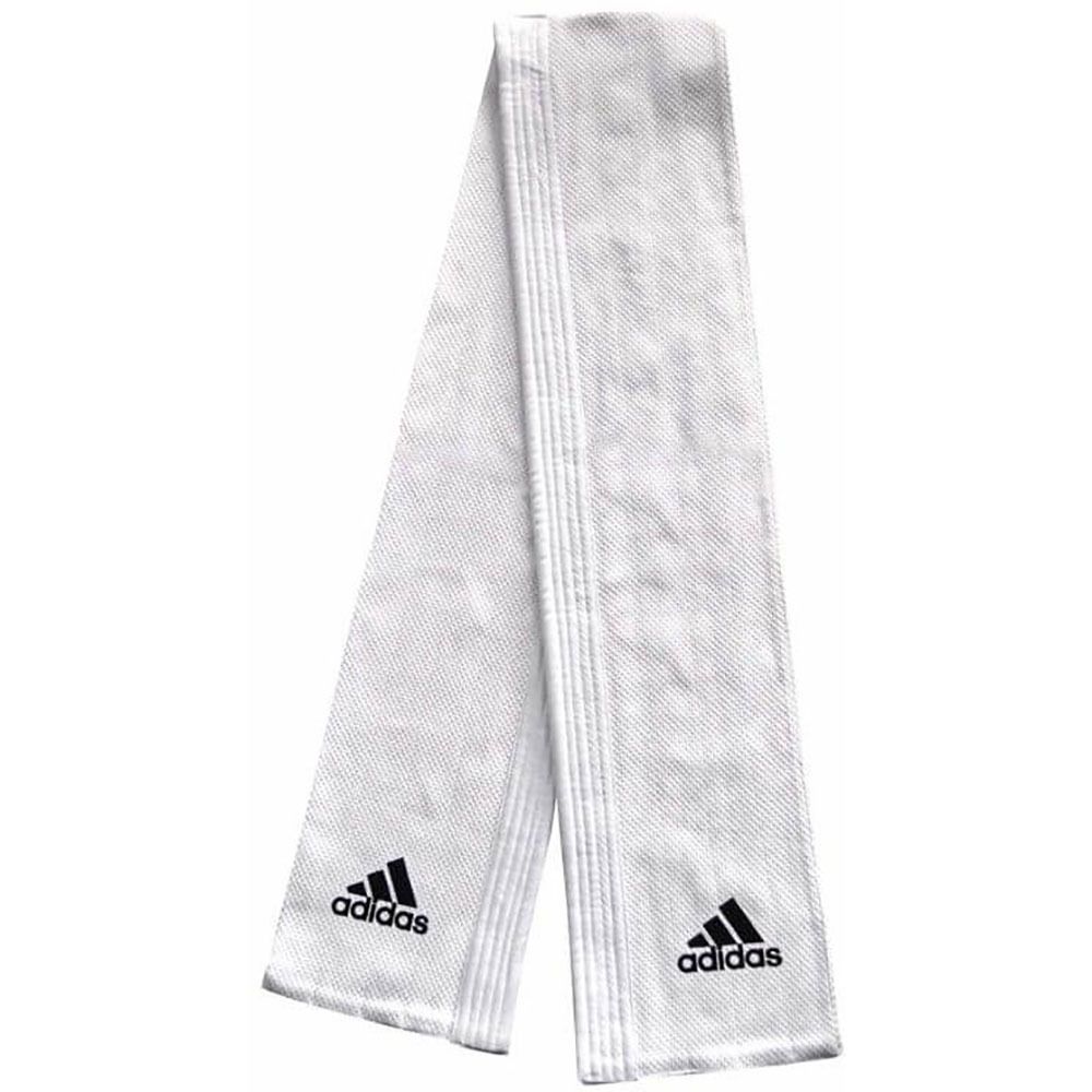 Adidas mânecă de antrenament, albă