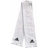 Adidas mânecă de antrenament, albă