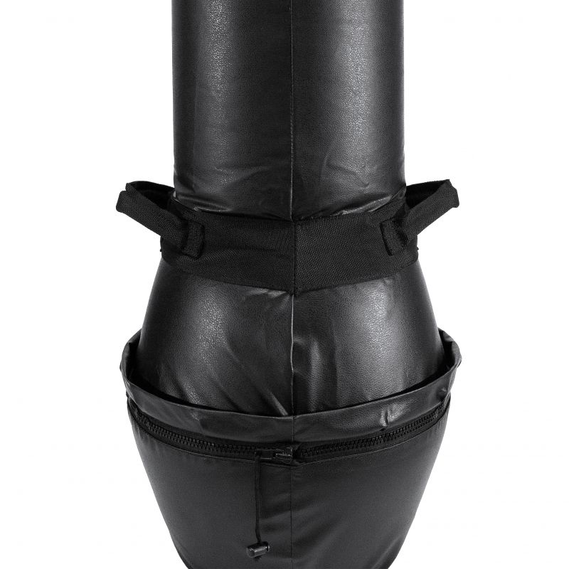 Adidas sac de box staționar Power Tilt 162cm, negru