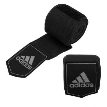 Adidas bandaj AIBA IBA, negru