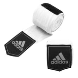 Adidas bandaj elastic, alb