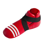 Adidas papuci de kickbox Super safety, roșii