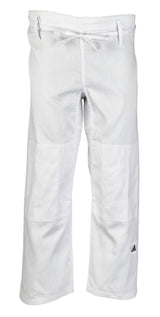 Adidas kimono JU Training 500g, alb