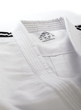 Adidas kimono JU Training 500g, alb