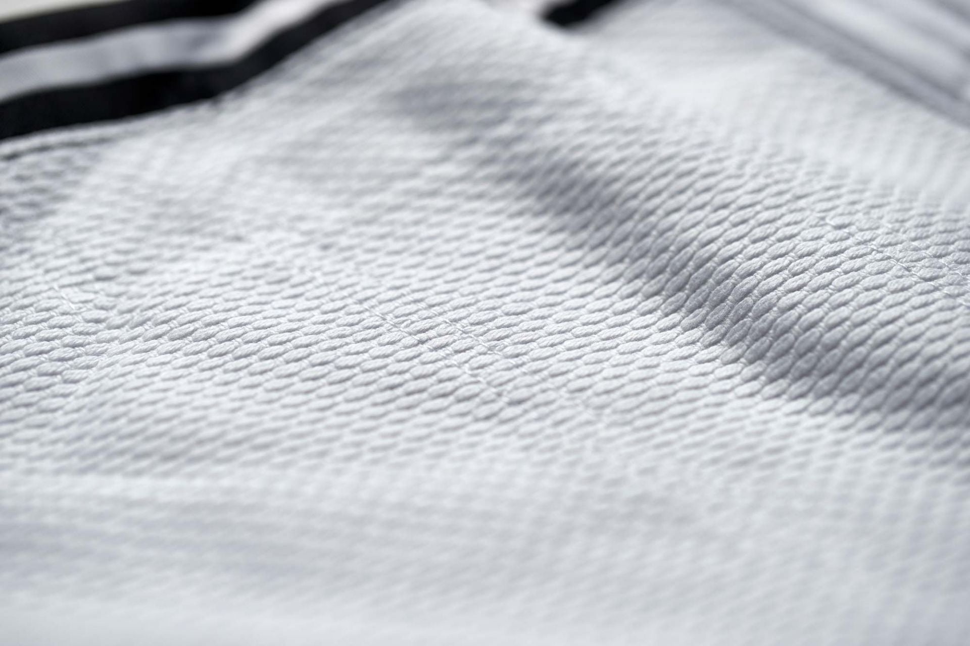 Adidas kimono JU Training 500g, alb