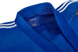 Adidas kimono JU Champion III IJF Regular fit 750g, albastru