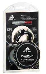 Adidas protecție dentară Senior Opro Platinum, roșu-negru-alb