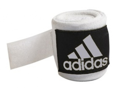 Adidas bandaj elastic, alb