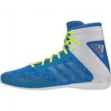 Adidas încălțăminte de box Speedex 16.1, alb-albastru