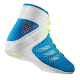 Adidas încălțăminte de box Speedex 16.1, alb-albastru