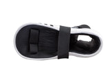 Adidas papuci de kickbox Super safety kicks, albi