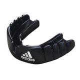 Adidas protecție dentară Junior pentru copii Opro Snap-Fit, neagră