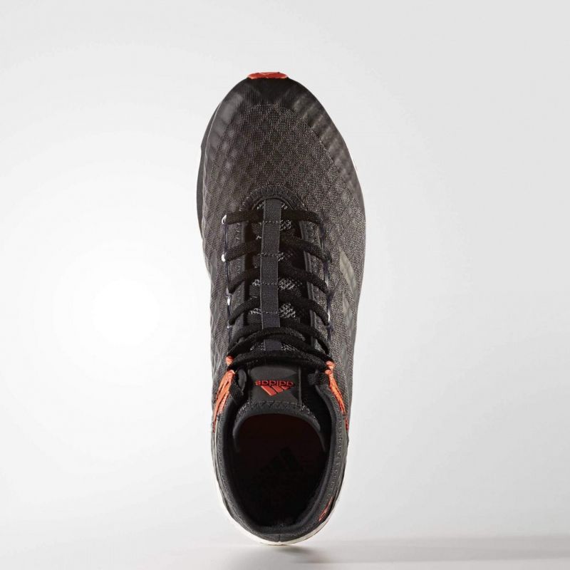 Adidas încălțăminte de box Speedex 16.1 Boost, negru-roșu