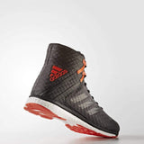 Adidas încălțăminte de box Speedex 16.1 Boost, negru-roșu