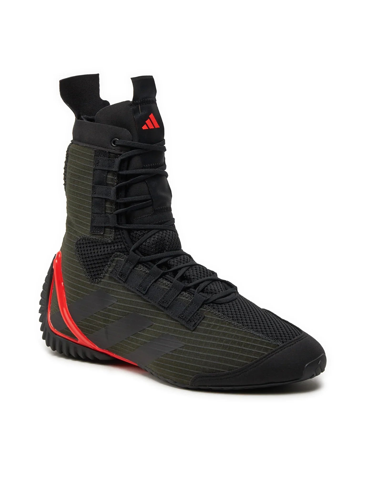 Adidas încălțăminte de box Speedex 23, neagră