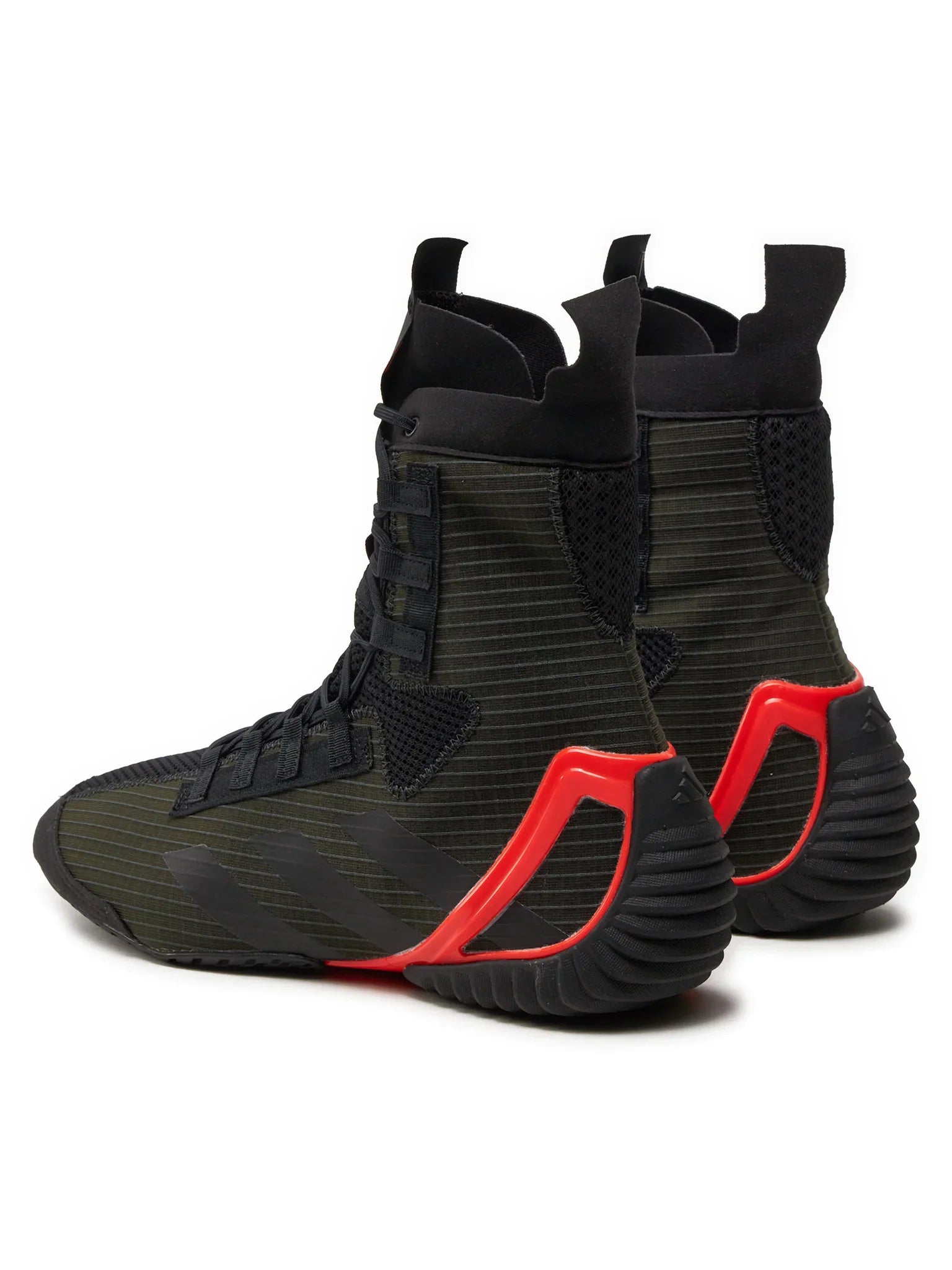 Adidas încălțăminte de box Speedex 23, neagră