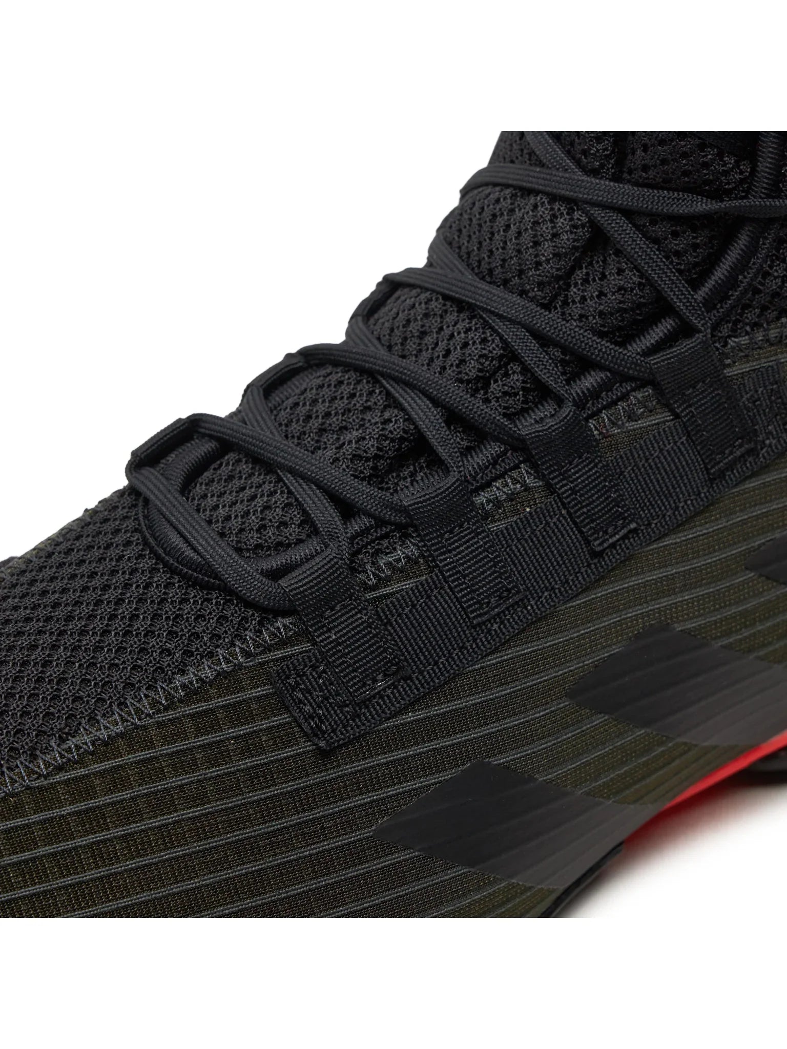 Adidas încălțăminte de box Speedex 23, neagră