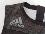 Adidas singlet de haltere pentru damă Leistung, negru