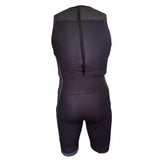 Adidas singlet de haltere pentru damă Leistung, negru