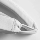 Adidas suspensor pentru damă WKF, alb