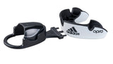Adidas protecție dentară Junior generația a 4-a Opro Silver, albă