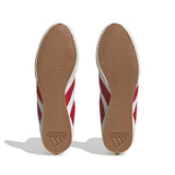 Adidas încălțăminte de box HOG 4, alb-roșu
