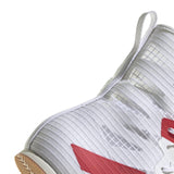 Adidas încălțăminte de box HOG 4, alb-roșu