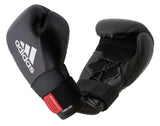 Adidas mănuși de box Hybrid 250, negre